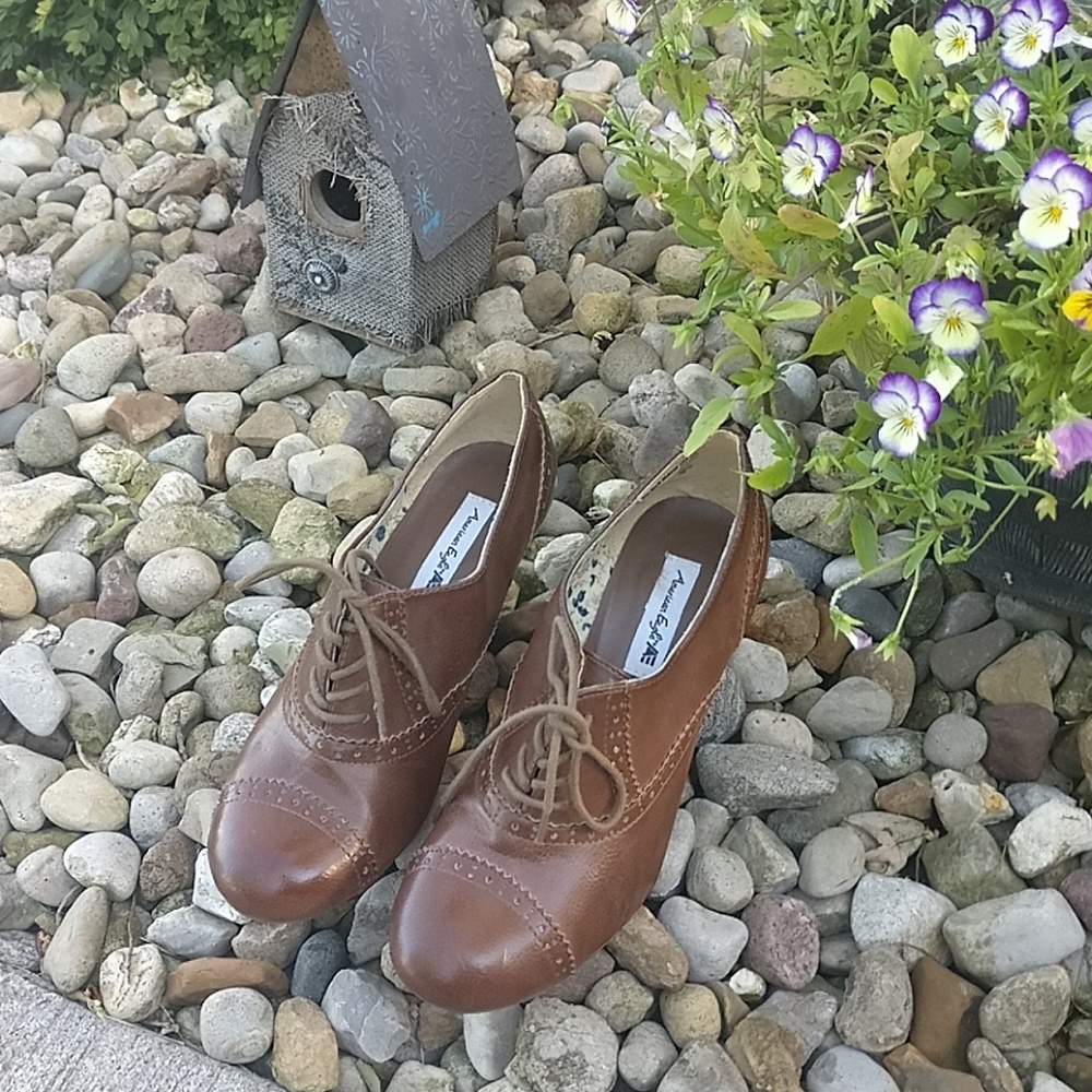 Oxford Women's Shoes